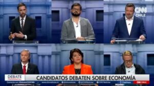 Debate entretenido, pero carente de ideas y propuestas