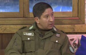 Teniente coronel Marco Gutiérrez: “Siempre vamos a dignificar la calidad humana”