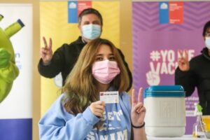 Liberan calendario de vacunación y dosis de refuerzo