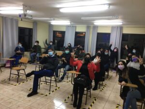 Centro Universitario Puerto Natales inició clases presenciales con 80% de asistencia