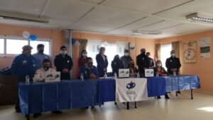 Partido de la Gente presentó oficialmente a sus candidatos