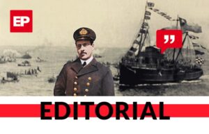 El merecido homenaje al piloto Pardo