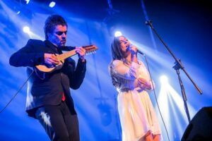 Disco insigne de Violeta Parra estará en segunda jornada del festival “Cultura por Fibra”