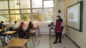 Insuco retornó a clases presenciales por primera vez en pandemia