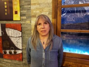 Roxana Gallardo: “Yo le pido al Gobierno Regional que no retrocedamos”