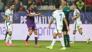 Alexis Sánchez suma y sigue: Inter de Milán vuelve al liderato con remontada ante Fiorentina