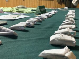 Operativo de drogas en Porvenir concluye con $2,8 millones en droga incautados