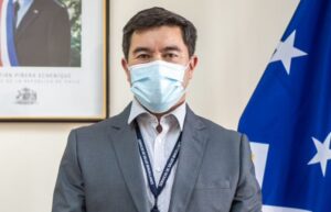 Ricardo Contreras es el nuevo director (s) del Servicio de Salud de Magallanes