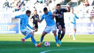 Colo Colo derrotó a O’Higgins y se afiata como lider del torneo nacional de fútbol