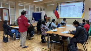 Docentes comunales participaron en segundo cabildo sobre recuperación del aprendizaje