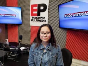 Yhannina Ojeda: “Me gusta ayudar a la gente, y juntos encontrar soluciones a los problemas”