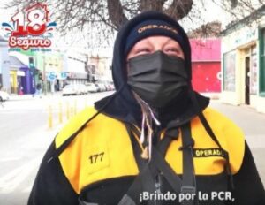 Comunidad participó de payas dieciocheras