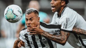 El renacer de Eduardo Vargas: Turboman va por todo con Atlético Mineiro y se perfila como el mejor chileno de 2021