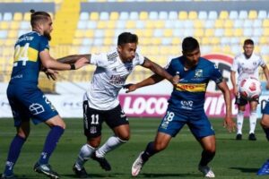 Colo Colo apuesta a los pesos pesados y ensaya tres cambios en la formación titular para la final de la Copa Chile ante Everton