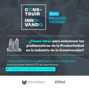 Ya están abiertas las inscripciones para postular a  “Reto Productividad”
