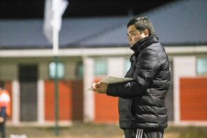 Tito Aguilar: “Sin duda, una alegría inmensa volver a jugar después de tanto tiempo”