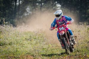 Ruy Barbosa se posiciona entre los cuatro mejores del GNCC de Estados Unidos
