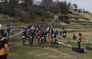 MTB Class bajó el telón a su minitorneo de mountainbike en el Parque María Behety