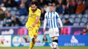 Ben Brereton está en llamas: golazo y doblete del inglés de la Roja para el Blackburn Rovers en la Championship