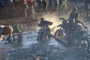 En emocionante e intensa jornada se vivió la fiesta del Enduro en Puerto Natales