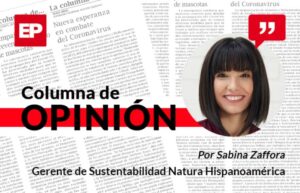 Y si el mundo está cambiando, ¿por qué nosotros no?