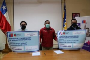 Otorgan fondos para mejoramiento de infraestructuras de establecimientos regionales