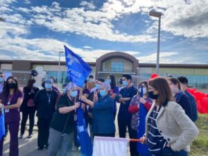 Gremios exigen una intervención al Servicio de Salud para poder dar solución a la crisis
