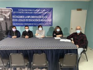 Colegio de Profesores anunció Congreso Regional de Educación