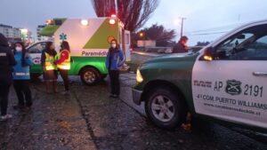 Intensos controles realizaron Carabineros y Senda en la primera jornada de Fiestas Patrias