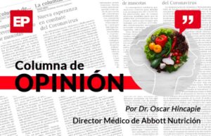 Respuesta para aliviar estrés podría estar en mantener una dieta saludable