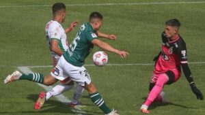 Wanderers abrocha segundo triunfo al hilo y derrotó a Cobresal tras ocho meses de sequía