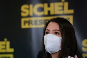 Vocera de Sichel,  confirmó que también retiró el 10%