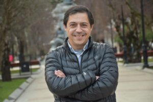 Arturo Díaz: “Luz Bermúdez ha tomado la representación de las demandas sociales para llevarlas al Senado”