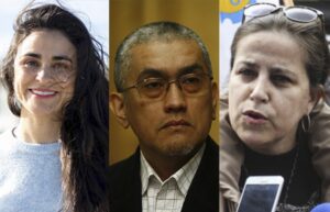 Candidatos destacaron fallo del Tricel que revocó rechazo del Servel a inscripciones