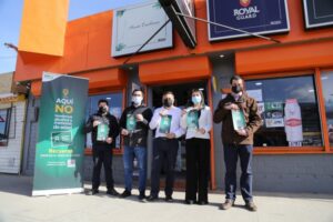 Lanzan campaña para promover el consumo de alcohol responsable