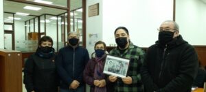 Junji rinde homenaje con placas conmemorativas a funcionarias fallecidas