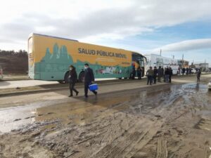 Tras varias semanas en cero, positividad diaria este martes subió a un 1%