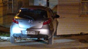 Vecino que sufrió choque de su vivienda llama a instalar señales de tránsito