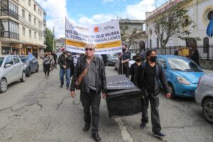 “Los actores políticos no estuvieron a la altura de enfrentar, discutir y de acoger a aquellos que lo estaban pasando mal en pandemia”