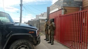 Millonaria incautación de drogas y  vehículos realizó OS-7 de Carabineros