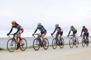 Ciclistas regionales se preparan para enfrentar la primera fecha del Campeonato Ruta 2021