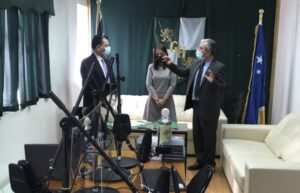GreenHill College firmó alianza de formación empresarial para sus alumnos