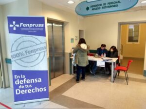 Corte rechaza recurso que buscaba la contratación de profesionales de la salud