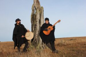 Banda magallánica As de Oros despedirá el invierno con videoclip musical