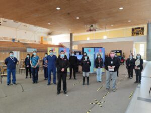 Salud lanzó programa “La Ruta de  la Prevención” en Magallanes