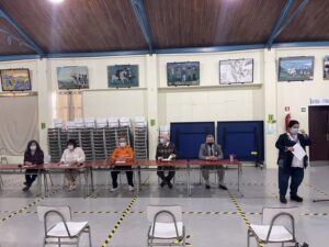Escuela Bernardo O’Higgins lanzó “Proyecto de Recuperación Pedagógica Física y Emocional”