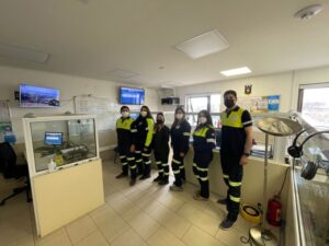 Haciendo un llamado a dar buen uso  del 131, SAMU conmemoró su día nacional