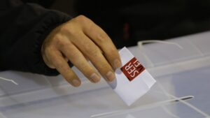 Senado aprobó reposición del voto obligatorio