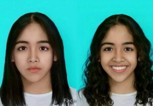Madre de Sofía Herrera difundió nuevas imágenes de cómo sería el rostro de su hija