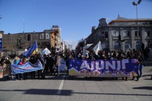 Funcionarios de Ajunji en Magallanes se unieron desde hoy a paro nacional